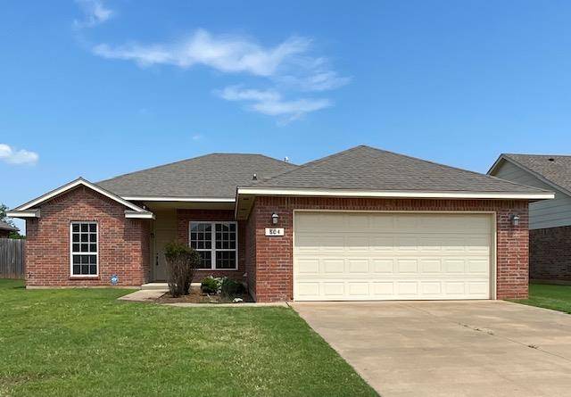 804 Beechwood WAY, Oklahoma City, OK 73160