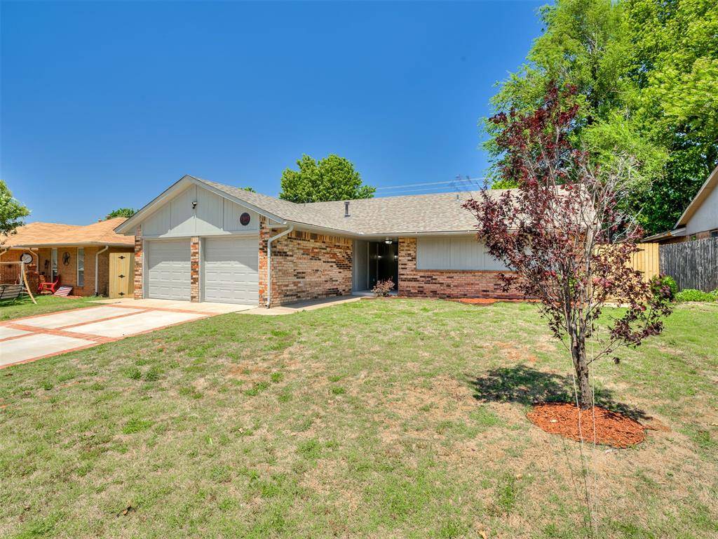 1305 Apollo RD, Edmond, OK 73003