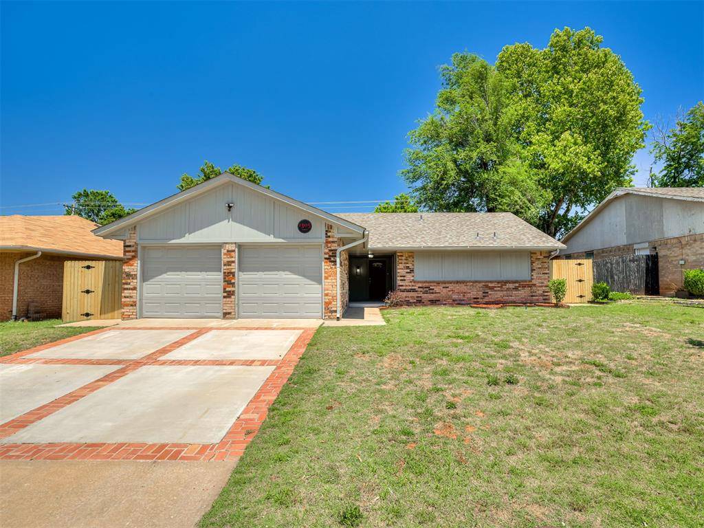 1305 Apollo RD, Edmond, OK 73003
