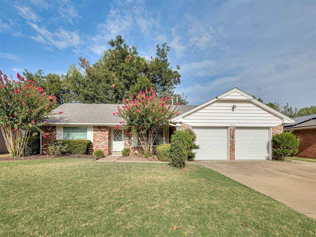 3713 N Bryan AVE, Bethany, OK 73008