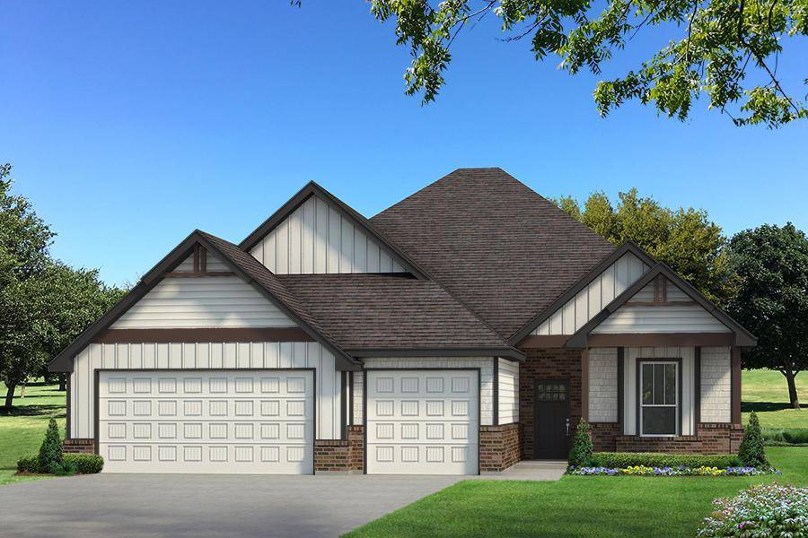 12309 Velvet Ash AVE, Oklahoma City, OK 73173