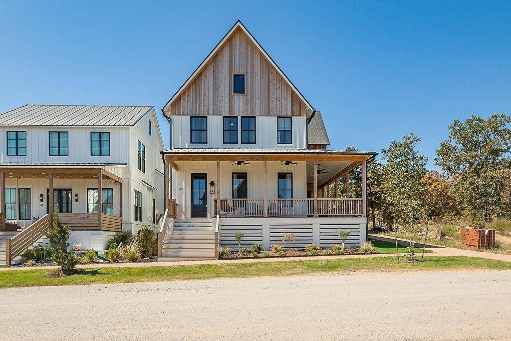 49 Ramble Along RD, Carlton Landing, OK 74432