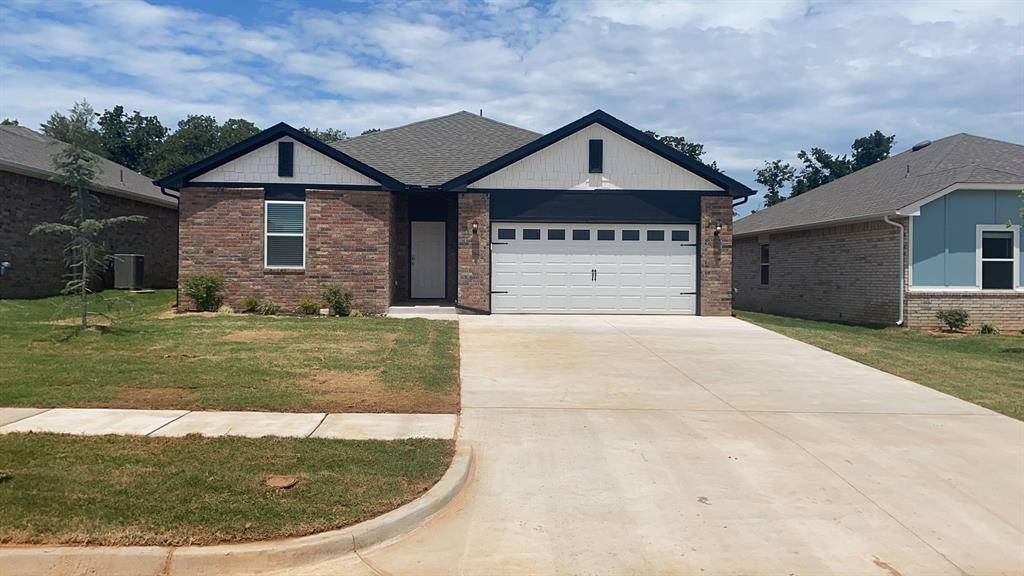 4317 NE 124th ST, Oklahoma City, OK 73013