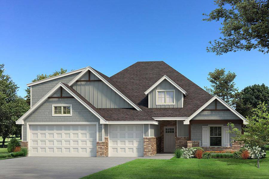 12317 Velvet Ash AVE, Oklahoma City, OK 73173