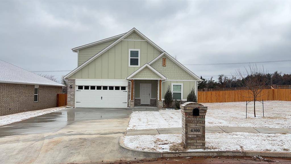 4300 NE 123rd ST, Oklahoma City, OK 73013
