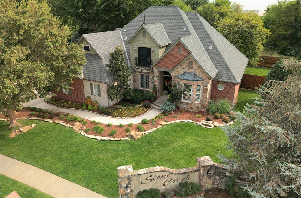 919 Stone Creek BLVD, Yukon, OK 73099