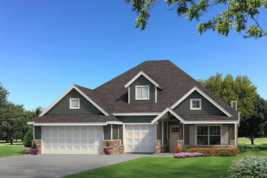 12401 Velvet Ash AVE, Oklahoma City, OK 73173