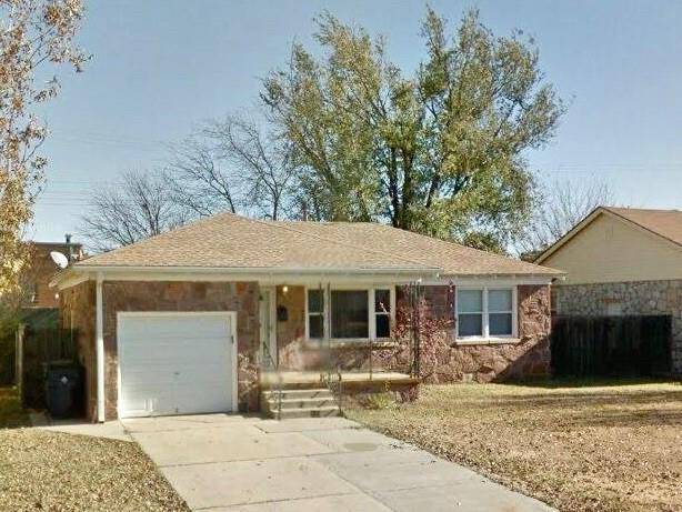 1809 Oxford WAY, Oklahoma City, OK 73120