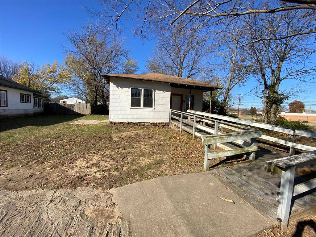 119 S 7th ST, Okemah, OK 74859