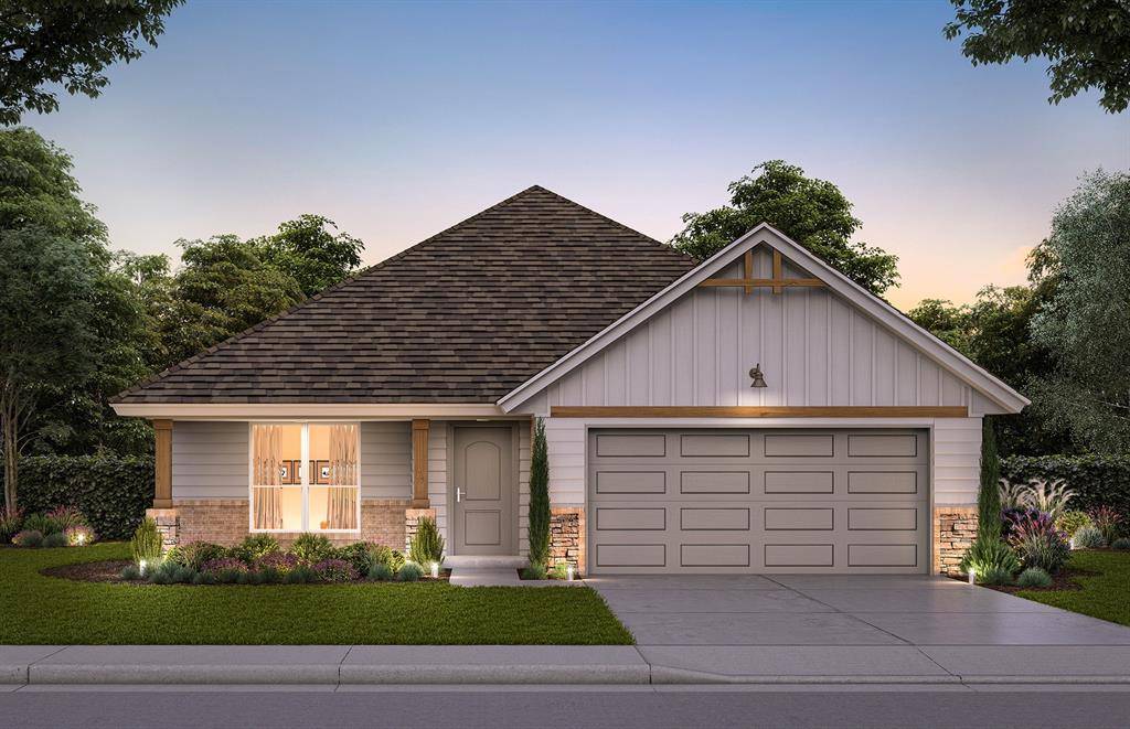 9321 NW 140th ST, Yukon, OK 73099