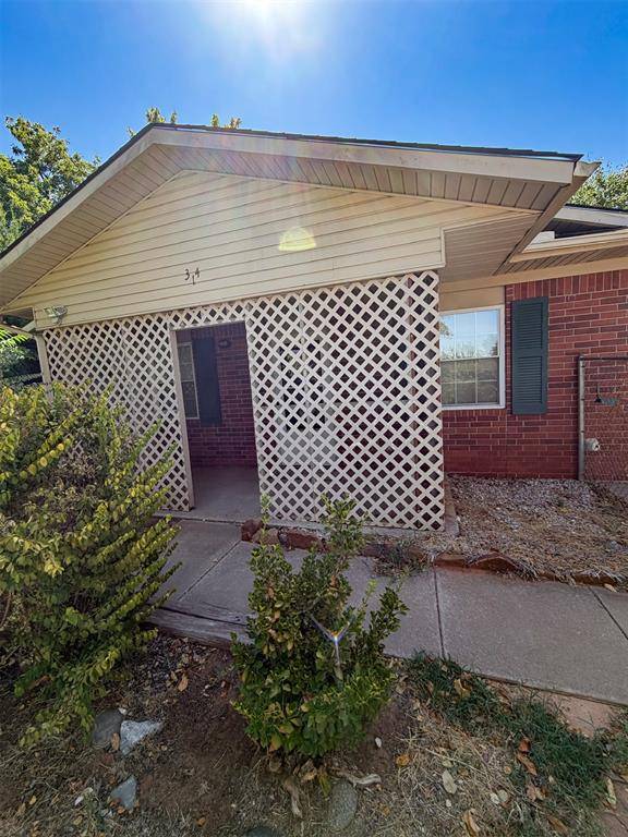 312 Elmwood TER, Anadarko, OK 73005