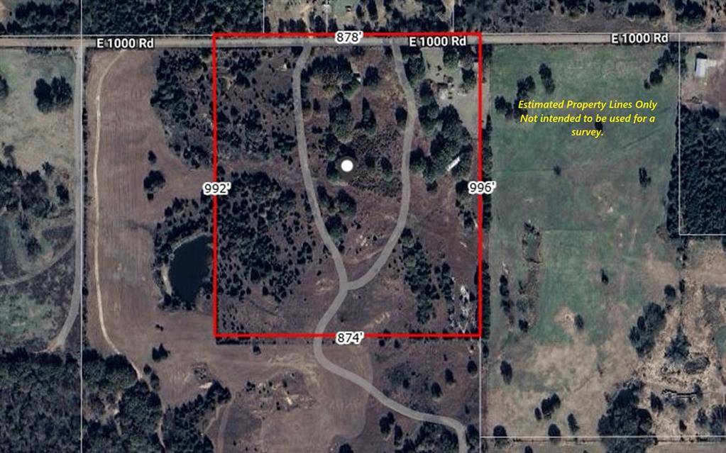 359149 E 1000 RD, Paden, OK 74860