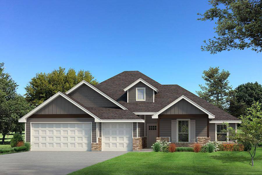 12409 Velvet Ash AVE, Oklahoma City, OK 73173