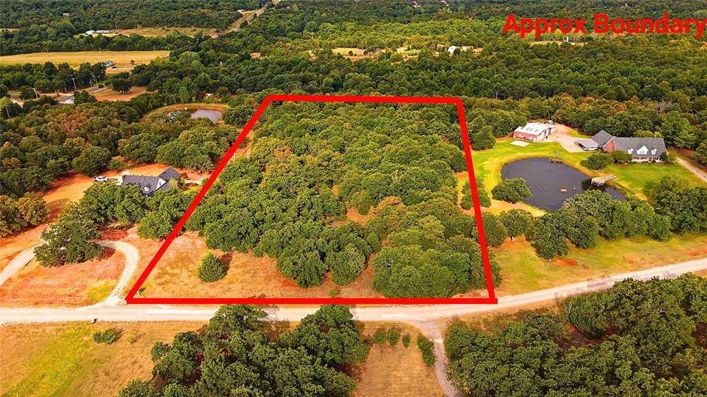 Key Ridge Road RD, Newalla, OK 74857