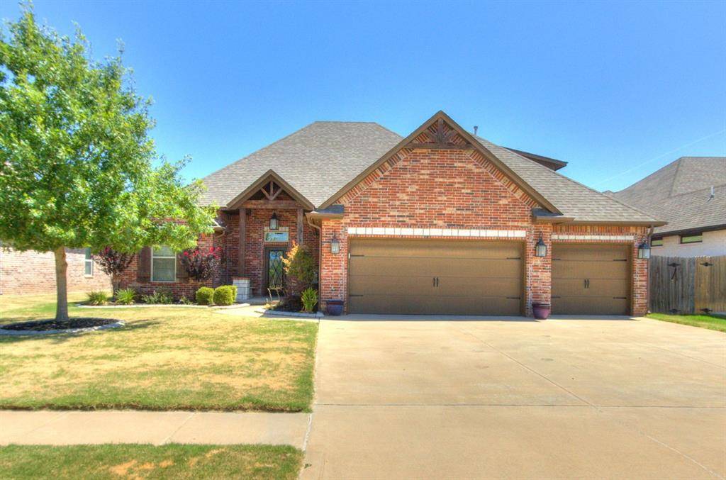 3721 Addison AVE, Norman, OK 73072