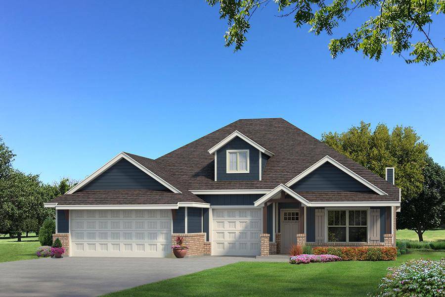 567 Straight ST, Guthrie, OK 73044