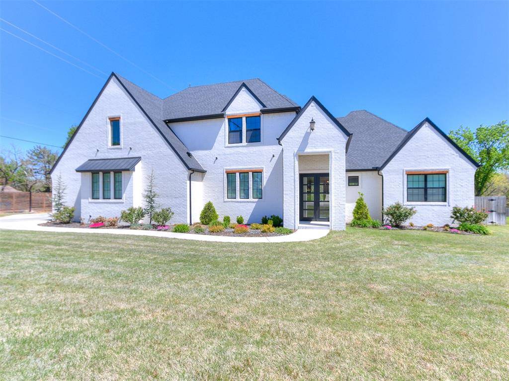 1530 Shaylee LN, Choctaw, OK 73020