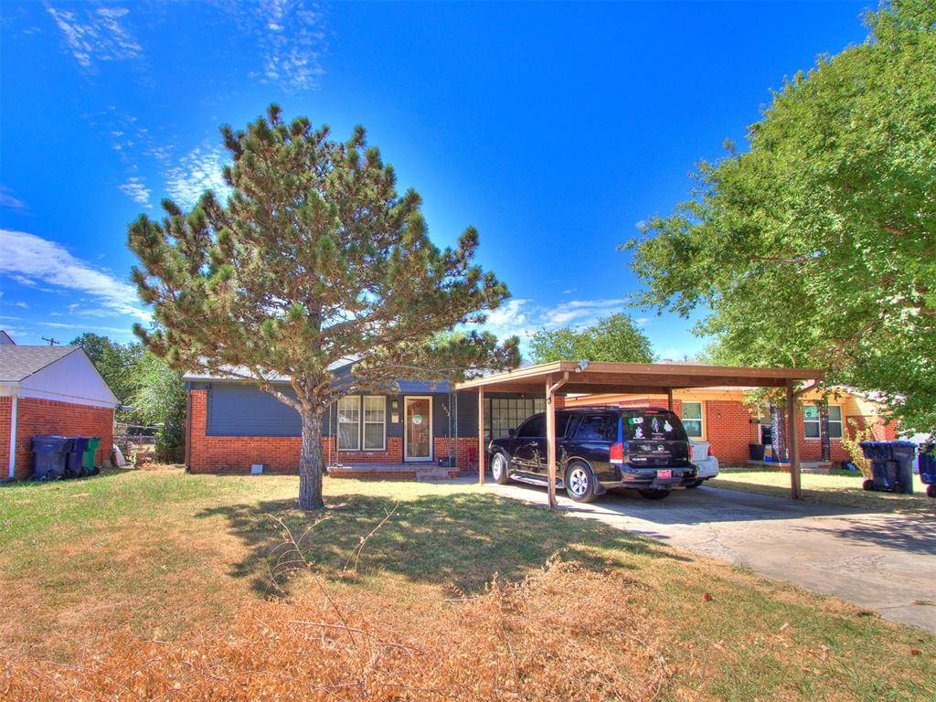 1012 SW 45th ST, Oklahoma City, OK 73109
