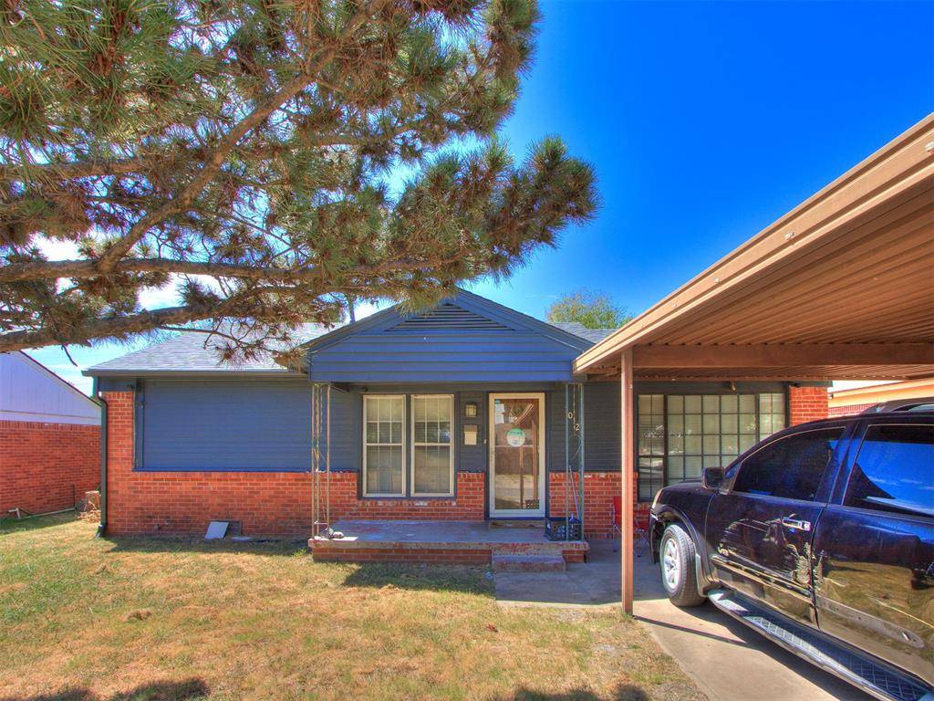 1012 SW 45th ST, Oklahoma City, OK 73109
