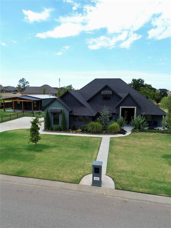 4505 SE 39th ST, Moore, OK 73165