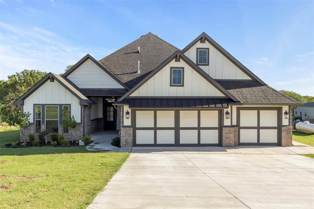 1093 Wild Rye CT, Blanchard, OK 73010