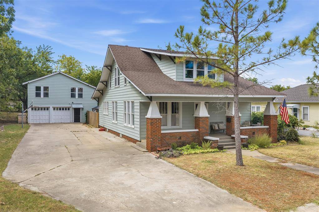 1012 W Pine AVE, Duncan, OK 73533