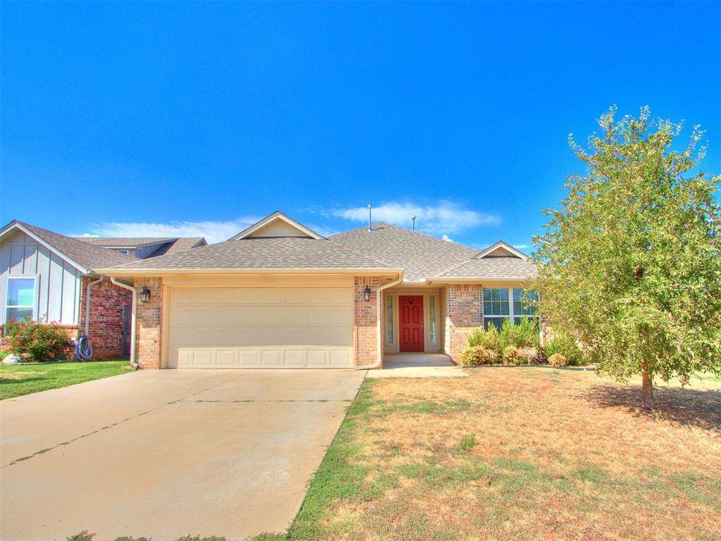 2309 Fallview DR, Edmond, OK 73034