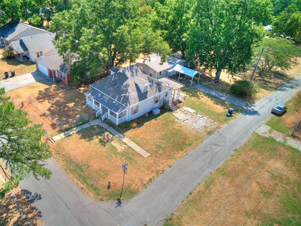 502 S Pottenger AVE, Shawnee, OK 74801