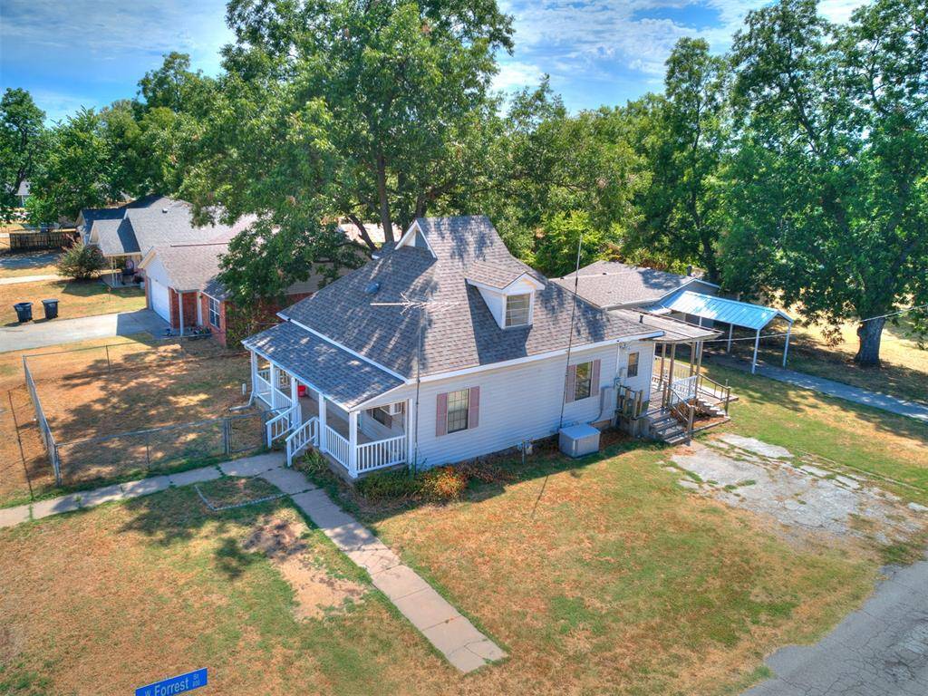 502 S Pottenger AVE, Shawnee, OK 74801
