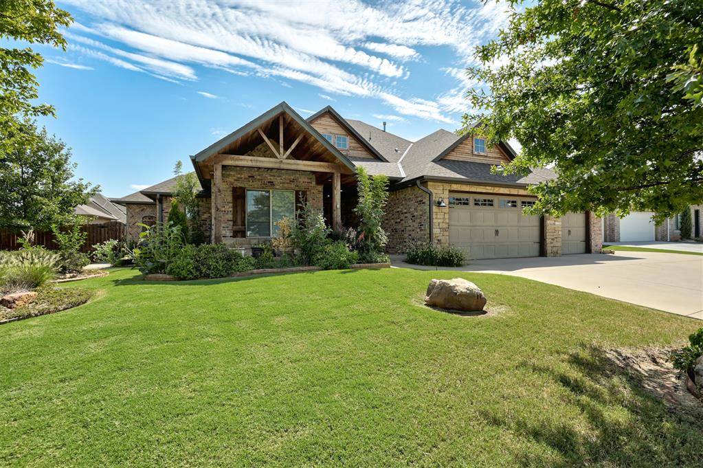 3904 Bridge Wood LN, Oklahoma City, OK 73179