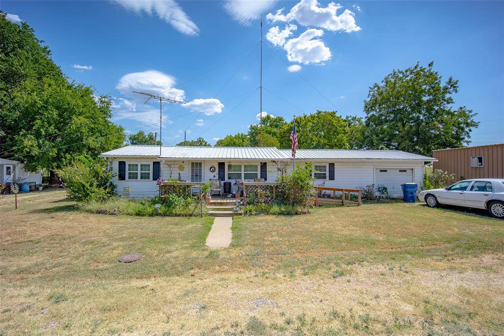 510 W H ST, Alex, OK 73002