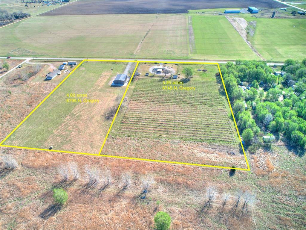 6799 N Gregory RD, Yukon, OK 73099