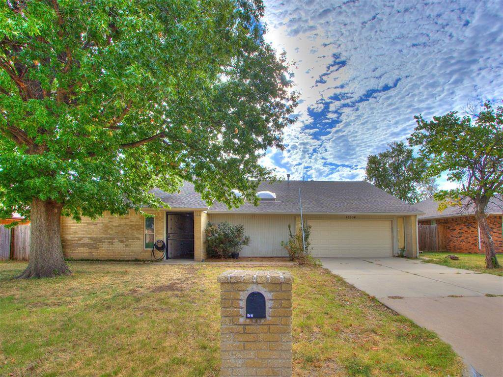10204 Glendover AVE, Oklahoma City, OK 73162