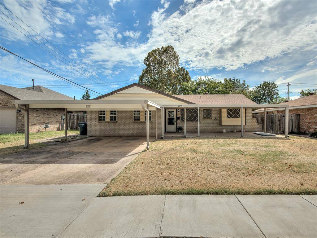 106 N Norman AVE, Oklahoma City, OK 73160