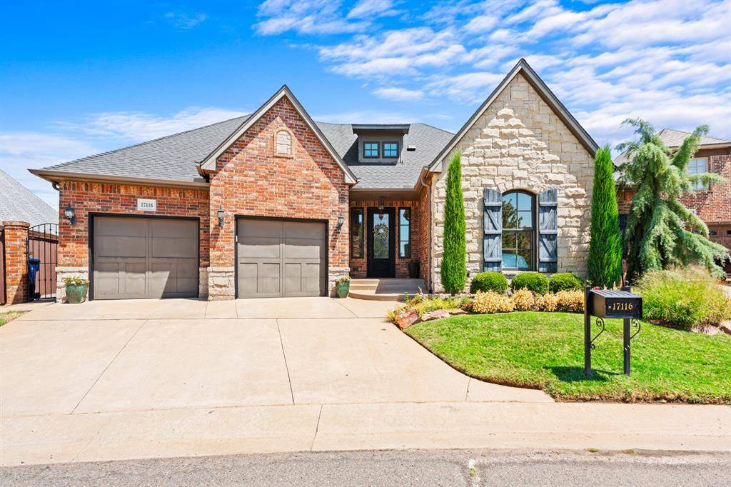 17116 Trophy DR, Edmond, OK 73012