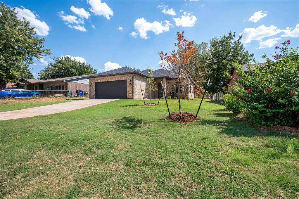 9606 NE 3rd ST, Midwest City, OK 73130