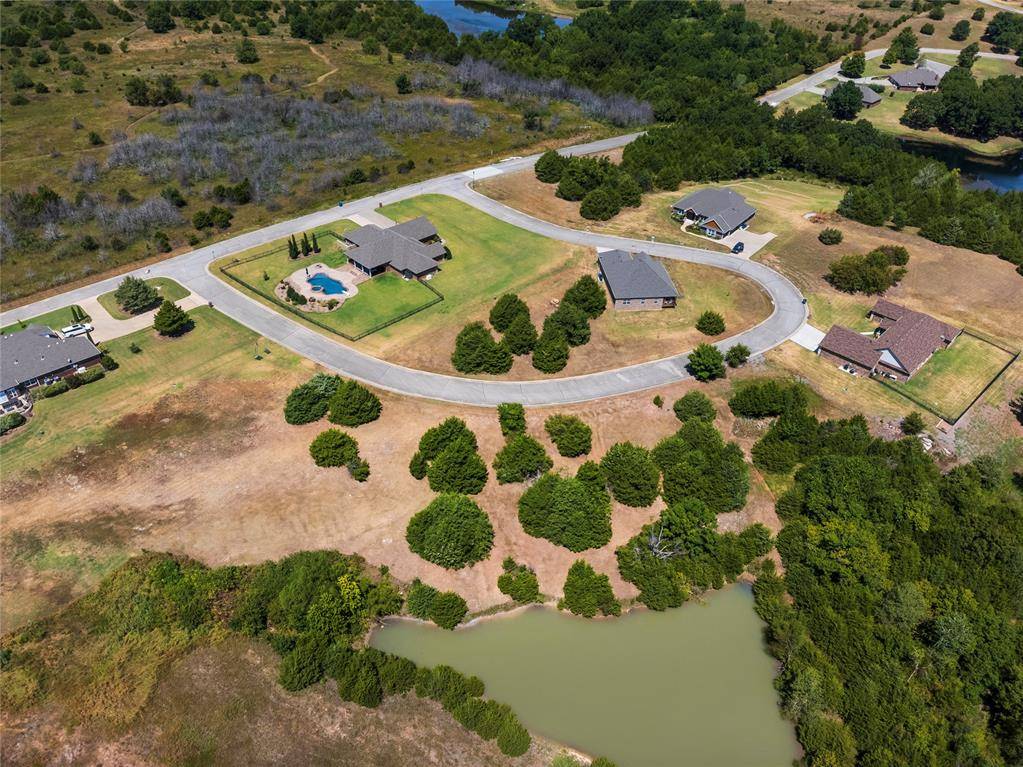 1109 S Country Club DR, Cushing, OK 74023