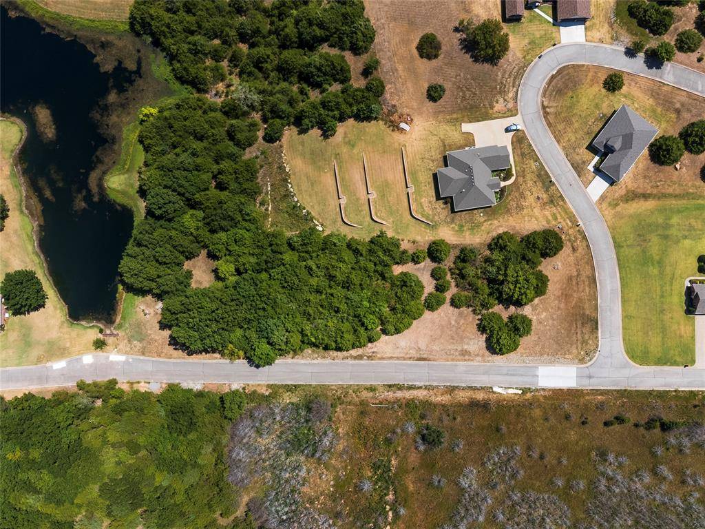 1109 S Country Club DR, Cushing, OK 74023