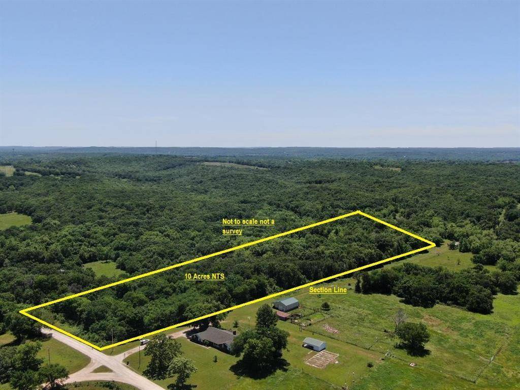 386001 E 1140 RD, Weleetka, OK 74880