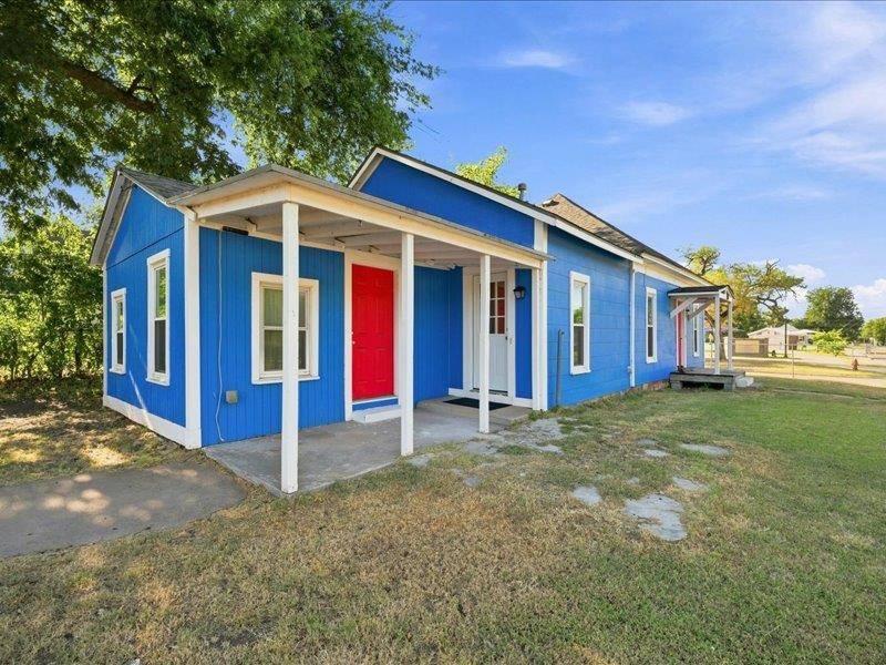 1101 W Warner AVE, Guthrie, OK 73044