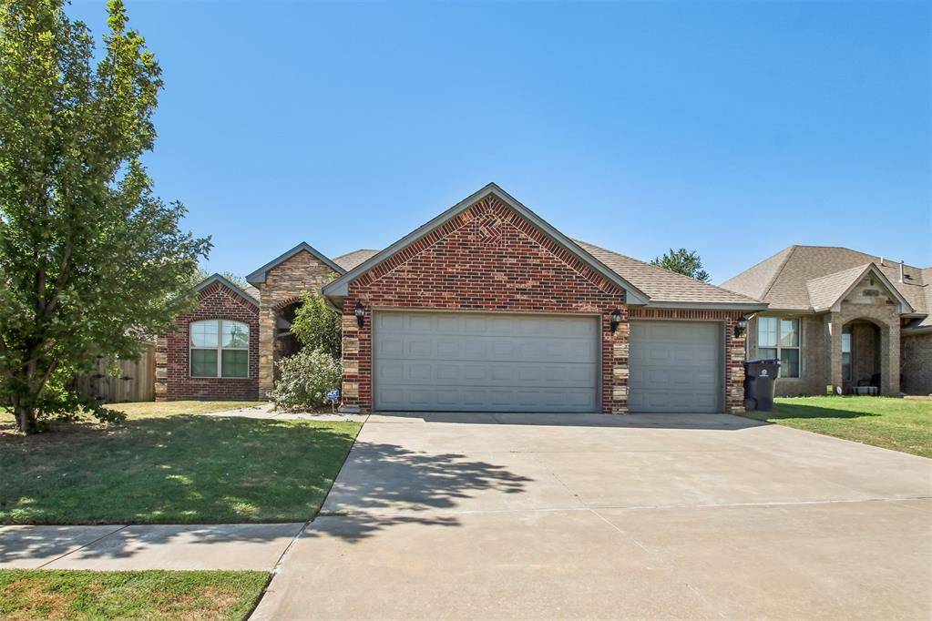 10920 SW 36th ST, Yukon, OK 73099