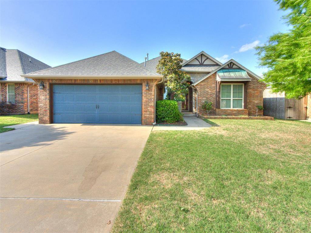 313 SW 171st ST, Oklahoma City, OK 73170