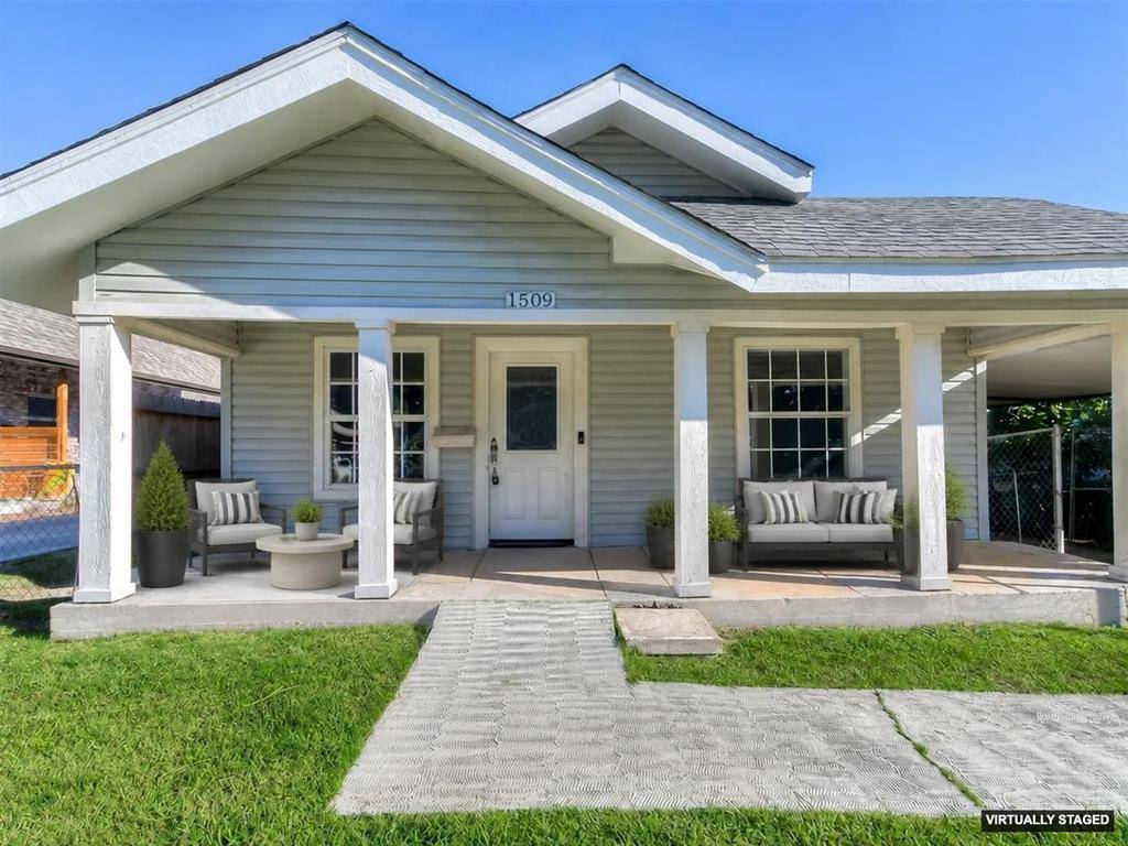 1509 NW 11th ST, Oklahoma City, OK 73106