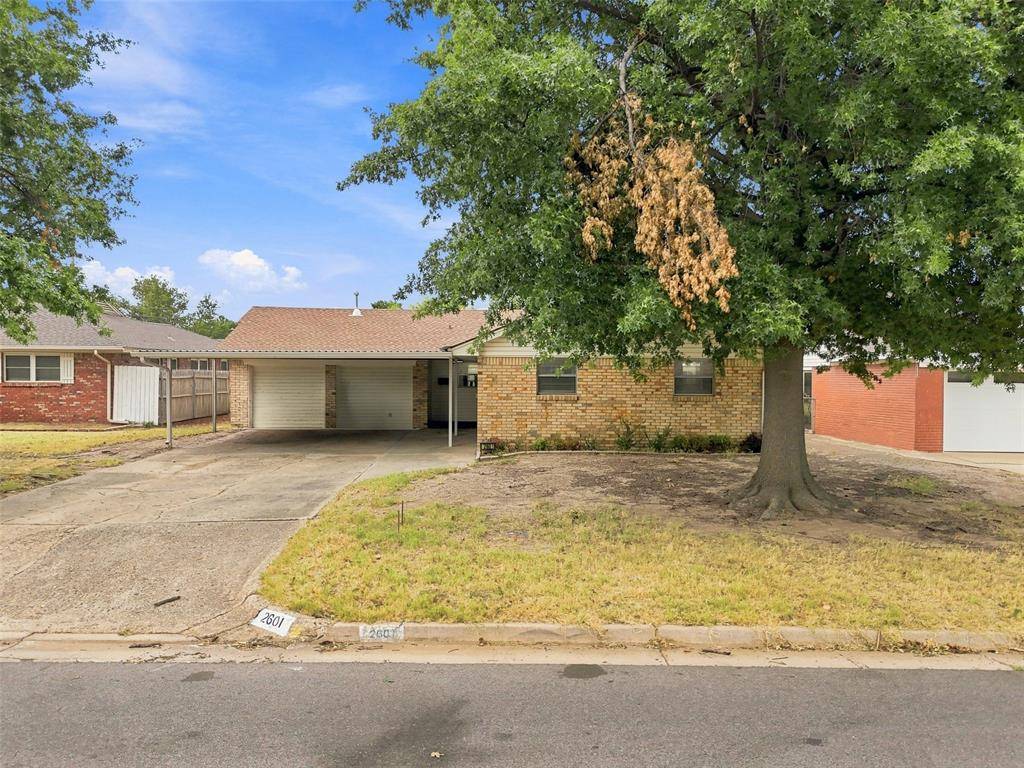 2601 SW 63rd PL, Oklahoma City, OK 73159