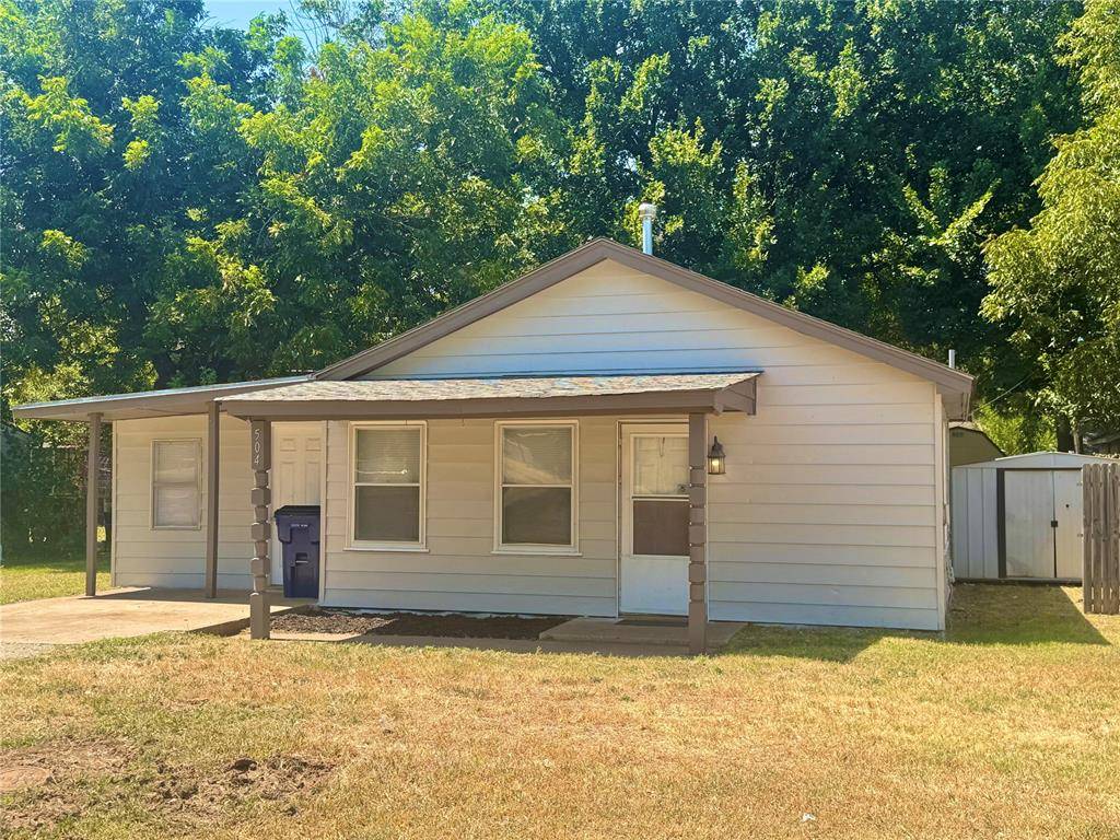 504 S Morrison AVE, El Reno, OK 73036