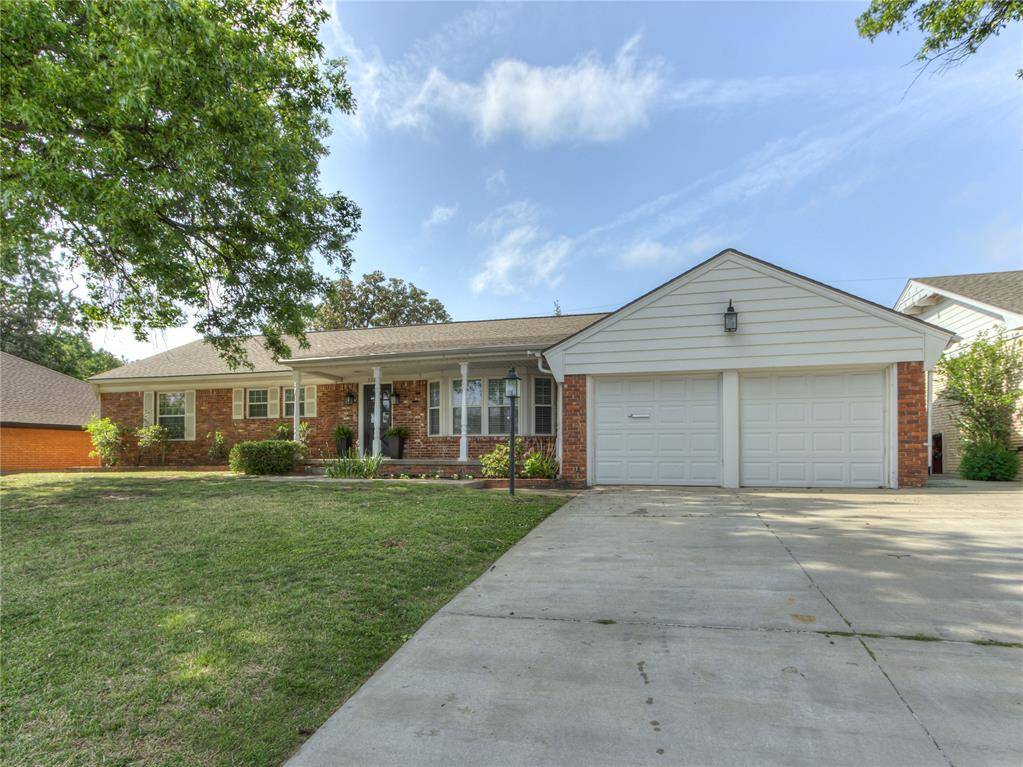 3120 NW 61st PL, Oklahoma City, OK 73112