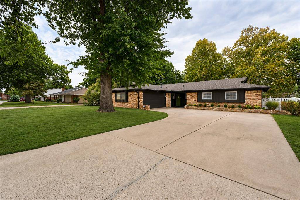 3604 N Ann Arbor PL, Oklahoma City, OK 73122