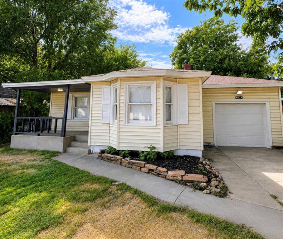 4017 N Linn AVE, Oklahoma City, OK 73112