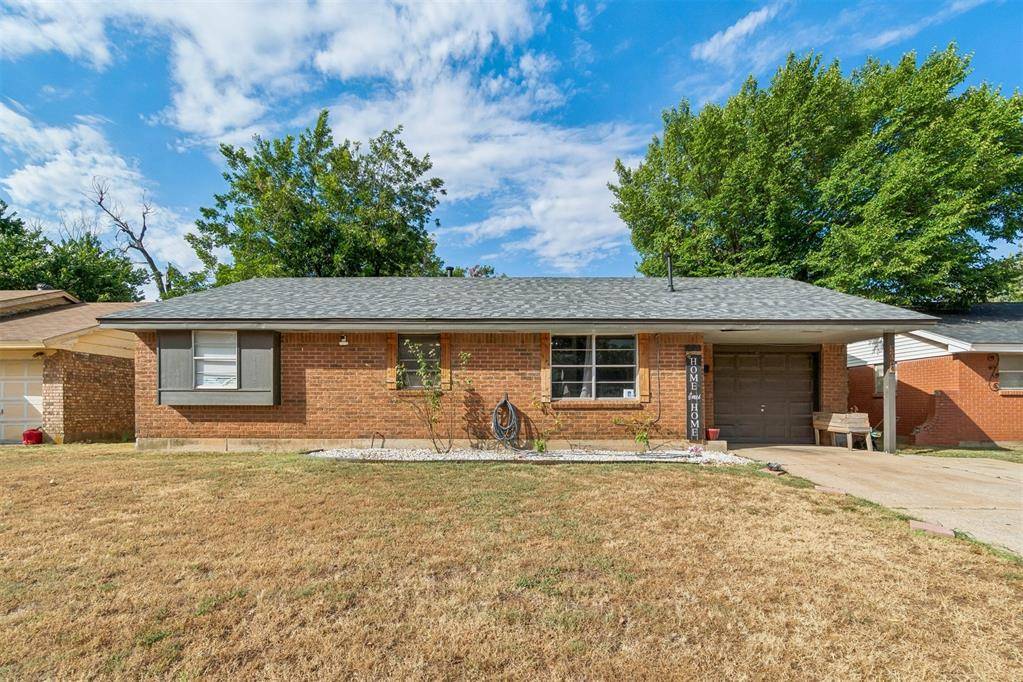 3024 Neighbors LN, Oklahoma City, OK 73115