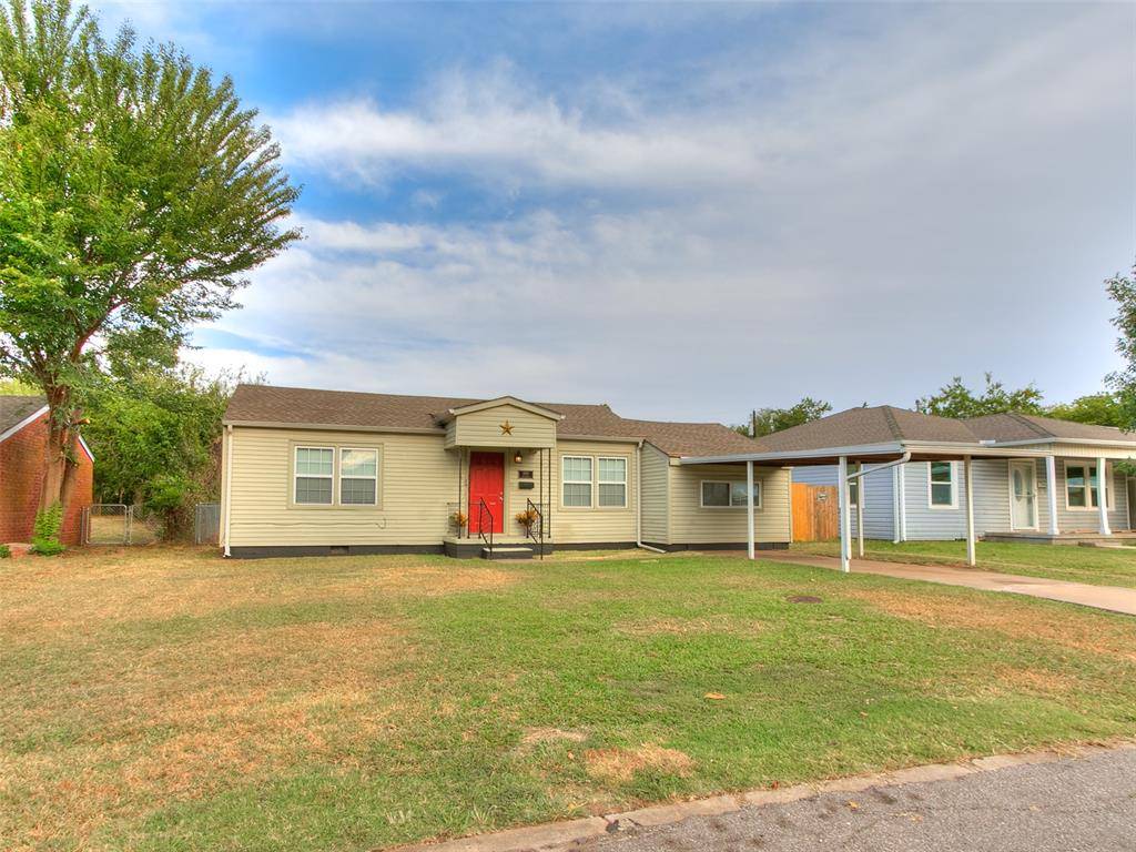 1106 Jet DR, Midwest City, OK 73110